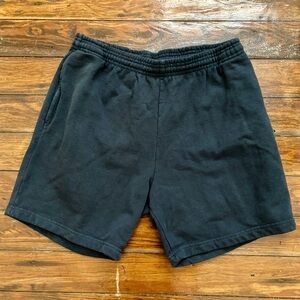 Los Angeles Apparel heavy fleece sweatshort